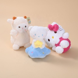 Özel OEM ördek dolması hayvan peluş oyuncak ördek peluş bebek anahtarlık