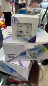 高品质最便宜的单开关插座快速USB手机充电器 - Product Image 5