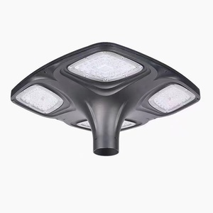 תאורת גן חיצונית 110v <span class=keywords><strong>220v</strong></span> 80w אלומיניום הוביל נוף בולארד נתיב כביש רחוב אור