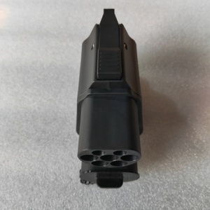 CCS2からCCS1へのアダプターCCS2充電器からCCS1EVCCS2からCCS1への電気自動車充電器DC高速Ev充電アダプター - Product Image 2
