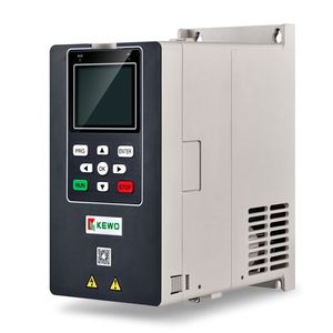 New Design VFD Drive 220V 380V 0.75KW 1.5KW 2.2KW Motor <strong>Speed</strong> <strong>Control</strong> <strong>Variable</strong> Frequency Inverter - Product Image 1