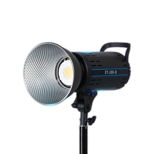 Kolay çekim için LED stüdyo ışıkları RemoteReady ile yüksek kaliteli ses Video kamera - Product Image 6