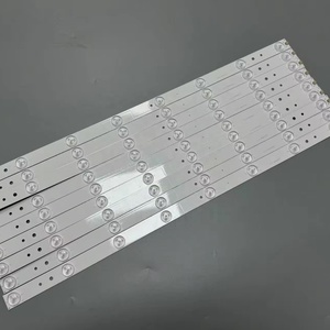 8leds Universal Led Strip 20mm 3v Original <strong>Back</strong> <strong>Light</strong> Strip Led Strip Universal Tv Repair bar Backlight bar <strong>Ic</strong>-a-skd29d237 - Product Image 1
