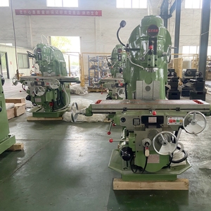 <strong>Multi</strong> <strong>Function</strong> Milling <strong>Machine</strong> Manual Milling <strong>Machine</strong> Vertical X5032 Milling <strong>Machine</strong> - Product Image 5