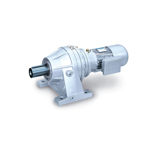 邦飞利齿轮箱电机S101 BN90L4减速器电机 - Product Image 3