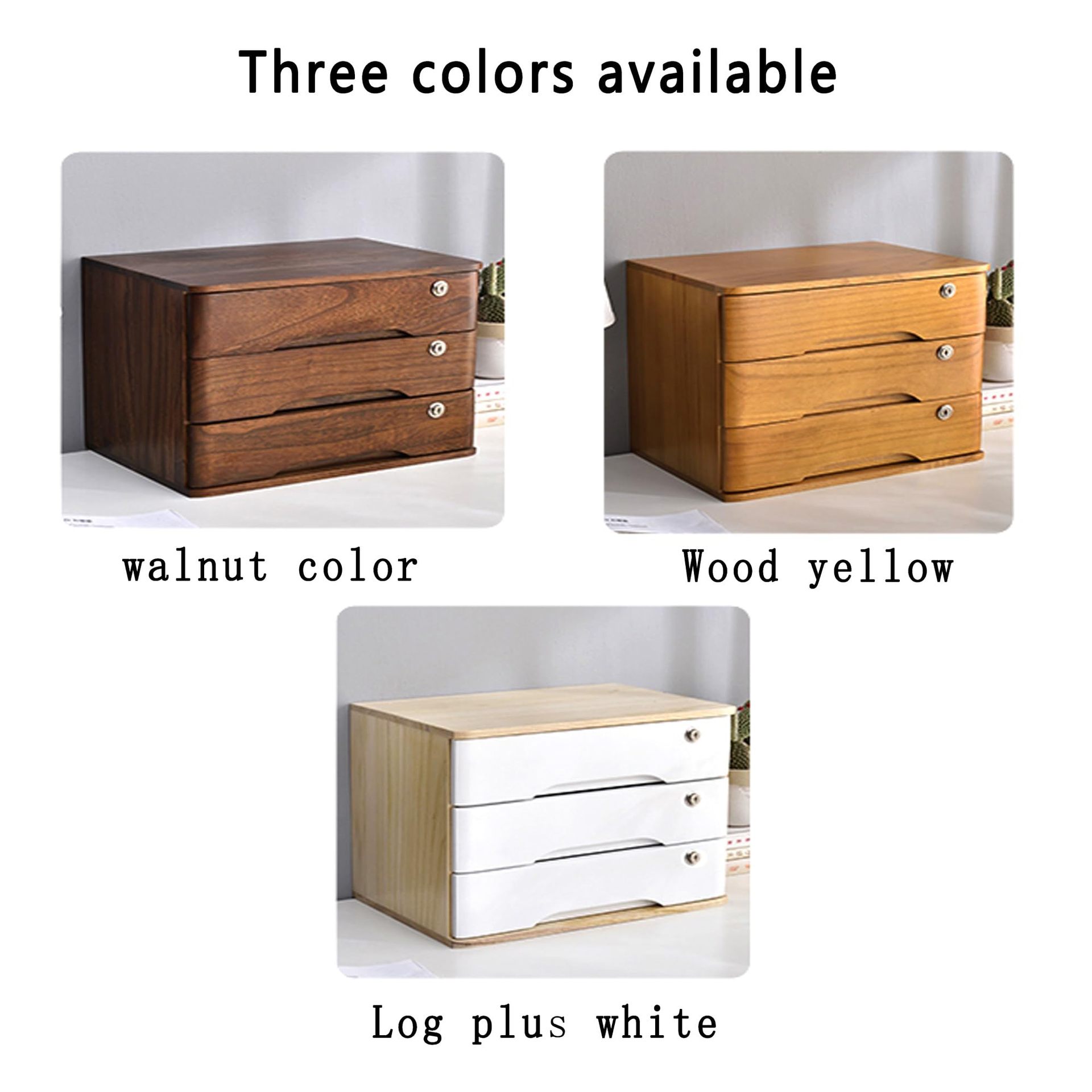 Natural wood color