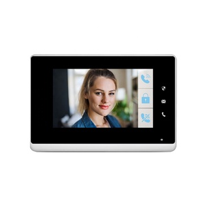 2 Way Video Doorbell 7 Inches <strong>Intercom</strong> <strong>Home</strong> Ring <strong>System</strong> Tuya <strong>Smart</strong> Night Vision Door Digital <strong>Home</strong> Security Audio <strong>Intercom</strong> <strong>System</strong> - Product Image 2