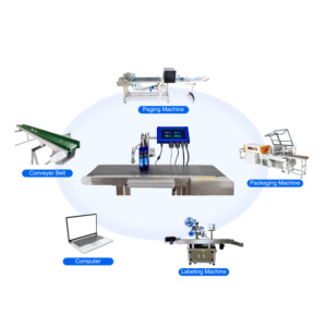 Customizable Date Coding Machine Continuous Online Thermal Inkjet Printer Batch Coder TIJ Printer Inkjet Coding Machine - Product Image 6