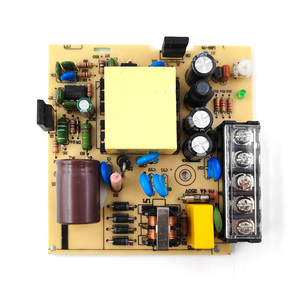 Szmw LRS-75-12 75w <span class=keywords><strong>12v</strong></span> 6a פלט אחד הוביל אספקת חשמל קלט אוניברסלי 85-264vac עבור מורשה עבור יישום התעשייה