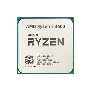Großhandel r 5 2600 Prozessor 3,4 GHz 65W Desktop-CPU-Prozessor Sockel Am4-Fach cpus - Product Image 3