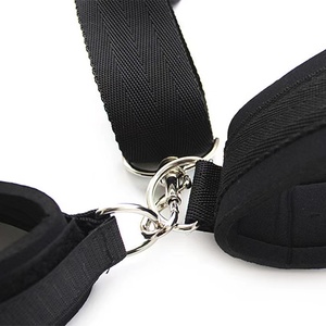 MOG 2022热卖女性性玩具约束BDSM球嘴堵嘴手铐SM套件成人情侣性奴役 - Product Image 4