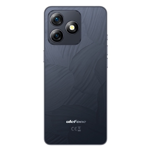 全球版Ulefone <span class=keywords><strong>Note</strong></span> 18 Pro 6gb + 256GB人脸识别和侧面指纹6.78英寸安卓14 NFC 4G 5450毫安手机
