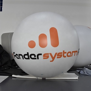 New <strong>Design</strong> Advertising Inflatable PVC <strong>Sky</strong> Balloon Large Custom Led-light Inflatable Party Balloons for Event - Product Image 2