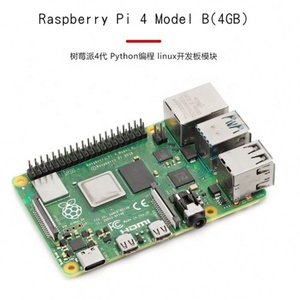 <strong>Raspberry</strong> <strong>Pi</strong> 4 Model B - 4Gb Ram
