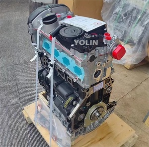 Brand New Unused Audi <strong>Engine</strong> 2.0T CCZB Complete <strong>Engine</strong> Assembly for <strong>VW</strong> Audi CCZB <strong>Engine</strong> - Product Image 4