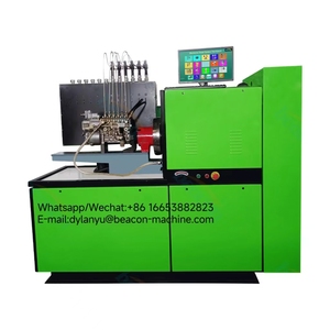 EPS816 Diesel Injection Pump <strong>Test</strong> Bench Operation <strong>Manual</strong> diesel Pump <strong>test</strong> Bench - Product Image 5