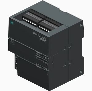 Siemens SMART ST60 PLC Ethernet 6ES7288-1ST60-0AA2 Modelo 36 Entrada/24 Salida Transistor Ultimate PLC Programación - Product Image 2