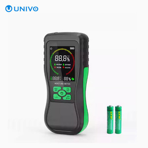 Color Screen Moisture Analyzer Rechargeable USB Floor Moisture Tester <strong>LCD</strong> Paint <strong>Humidity</strong> Meter <strong>Sensor</strong> for Tile Cement Brick - Product Image 5