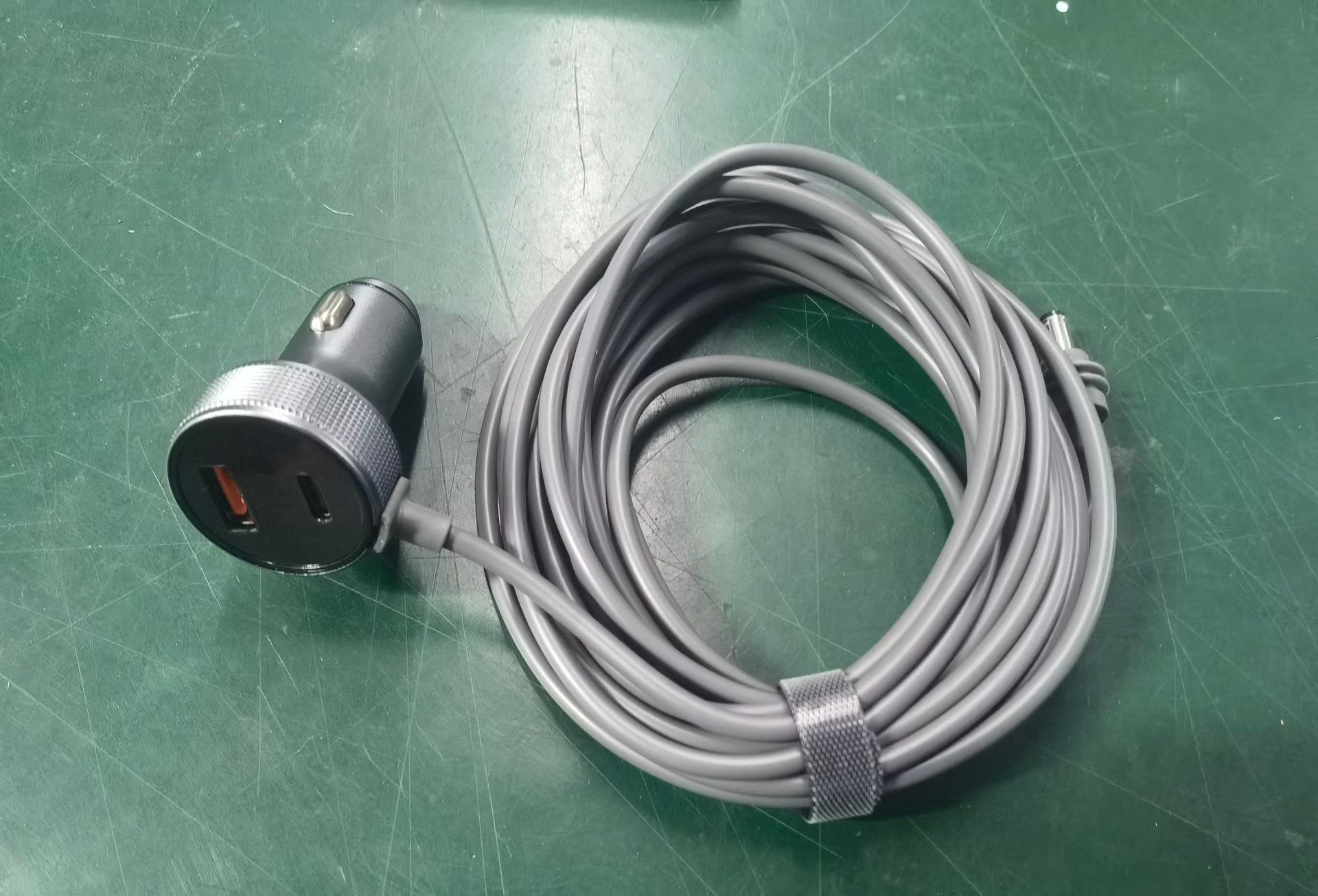 QC3.0+PD30W+DC 5m 18awg