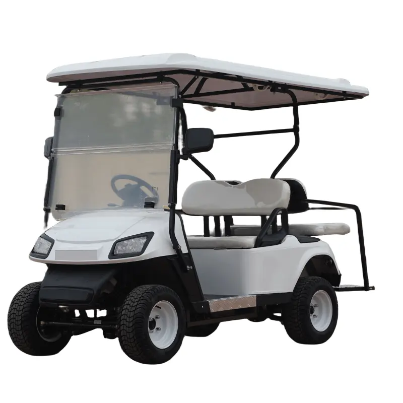 Carrito de golf eléctrico personalizado, precio a la venta, Mini Jeep, carrito de golf de gasolina, Buggy para adultos, carrito de golf inteligente eléctrico, UTV, Mini barato