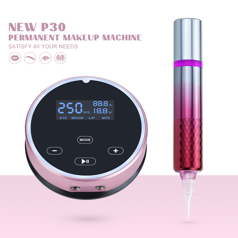 P30 no 1 machine permanente de makeupu de classement