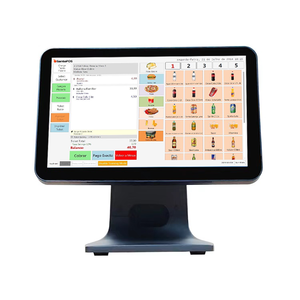 Windows/Android google GMS EPOS dokunmatik yazarkasa, sipariş makinesi, Palm ven tanıma otomatik giriş sistemi-ODM - Product Image 4