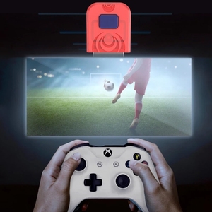 LQJP adattatore <span class=keywords><strong>Controller</strong></span> <span class=keywords><strong>Wireless</strong></span> USB supporto ricevitore Gamepad convertitore Joystick compatibile con per Switch/PS5/PS4/xBox - Product Image 2