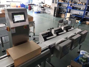 SG-D300 Multifunctional Multi-level Automatic Weight <strong>Sorting</strong> <strong>Machine</strong> for Food Factory - Product Image 6