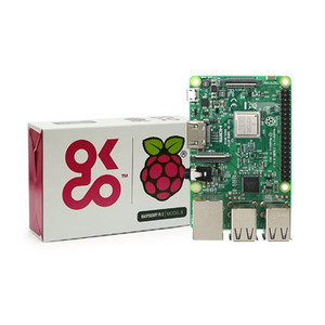 Raspberry Pi 3B PLUS generazione B tipo Raspberry Pi 3 modello B a bordo wifi e E14 UK RS