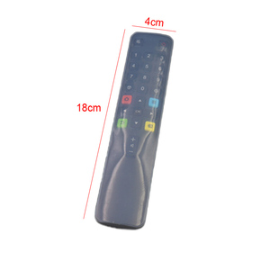 Dustproof Shockproof Transparent Silicone TV <strong>Remote</strong> Cover Case <strong>Remote</strong> <strong>Control</strong> Protector for <strong>TCL</strong> - Product Image 4