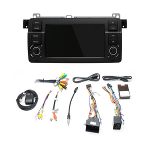 Autoradio 7&quot; <strong>Android</strong> 12 Car DVD Player for BMW 3 Series E46 Multimedia M3 318/320/325/330/335 1998-2005 <strong>GPS</strong> Navi MP5 Multimedia - Product Image 6