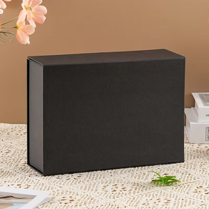 新しいデザイン异なる色やパターン正方形のギフトボックスプレゼント - Product Image 4