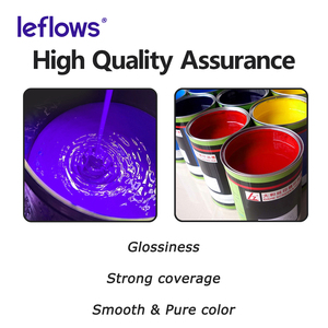 移印光泽slik丝网印刷硅胶油墨用于雕刻硅胶腕带生态溶剂油墨 - Product Image 4