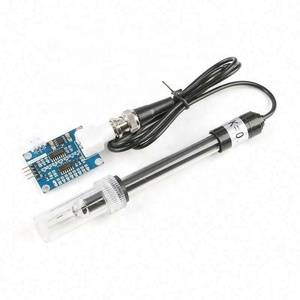 Meistverkaufte Lösung Wasserqualitätserkennung Leitfähigkeit Sensormodul für 51 STM32 - Product Image 1