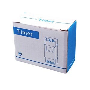Din Rail Montage THC-15A Solar Street Lamp Controller 220-240VAC Wöchentlich programmier barer Timer 16A max. Photovoltaik-PA-System - Product Image 4