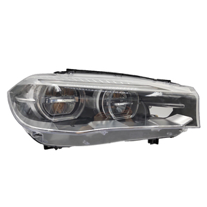 BMW X5 için F15 X6 F16 2014-2017 LED sağ yan far montaj yeni durum ile 6000k renk sıcaklığı - Product Image 1
