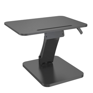 V-mounts Fashion Home Office <strong>Computer</strong> <strong>Desk</strong> Modern <strong>Simple</strong> Folding <strong>Computer</strong> Table Sit Stand <strong>Desk</strong> - Product Image 3