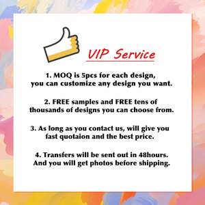 Bán buôn tùy chỉnh dtf có thể in thiết kế Báo Chí Sticker Logo Plastisol tùy chỉnh Vinyl sắt trên truyền nhiệt in ấn trên quần áo - Product Image 3