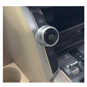 トヨタランドクルーザーlc300 2023 20242025インテリアアクセサリー修理用カーセンターコンソールモード選択ノブ交換 - Product Image 1