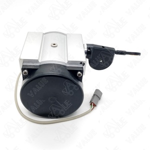 9236250016 kullanımı SMV/Kalmar/Linde istifleyici bom uzunluğu ölçü uzunluğu sensörü potansiyometre - Product Image 4