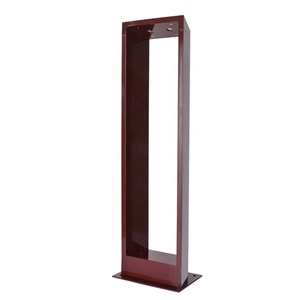 <span class=keywords><strong>2x9W</strong></span> IP65 alüminyum pres döküm açık kentsel <span class=keywords><strong>LED</strong></span> direk ışık