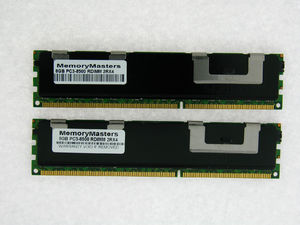16GB ECC REG PC3L-8500 DDR3 RAM 240 pin numero moduli M393B2K70DM0-YF8 - Product Image 6