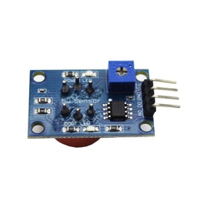 Precio de fábrica, módulo de Sensor de etanol de Alcohol, Sensor detector de Gas MQ3