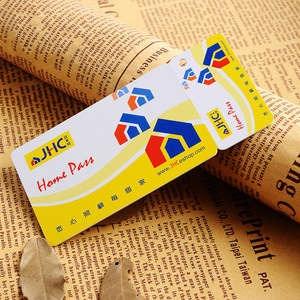 Plastic Snap Printed PVC Combo Card With QR <strong>Code</strong> 3-in-1 for Supermarket Membership Card - Product Image 3