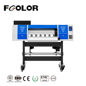 Factory Direct 60cm Dual Head TDF <strong>Printer</strong> Fast Direct-to-Film Digital T-shirt Printing Machine XP600 DTF <strong>Printer</strong> New 1 Year - Product Image 2