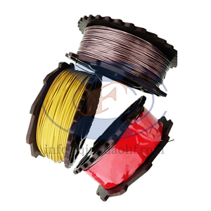 H & F galvanizli demir tel bobinler bağlama Tjep tel inşaat demiri bağ teli otomatik demir bağlama makinesi için - Product Image 2