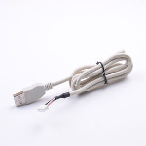 USB AM 5-Pin Molex Picoblade Cable 1M Length 3A Fast Charging Smart <strong>Function</strong> Android Printer <strong>Computer</strong> Barcode Scanner Sync Stock - Product Image 3