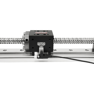 RXSN40 módulo lineal eléctrico <span class=keywords><strong>CNC</strong></span> precisión perfil de aluminio husillo de bolas guía lineal 40mm de ancho actuador lineal - Product Image 2