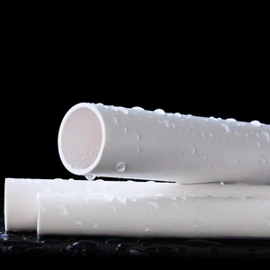 PVCプラスチックチューブ中国水道管工場供給標準プラスチックPVCパイプ
