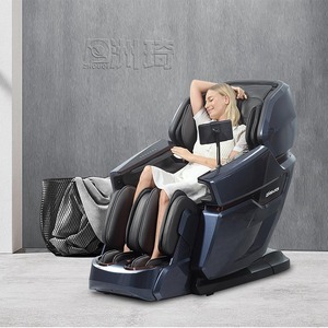 Investi nella massima serenità la sedia massaggiante di lusso più importante con programmi Auto intelligenti e copertura L-Track - Product Image 6